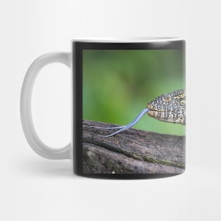 Monitor Lizard Mug